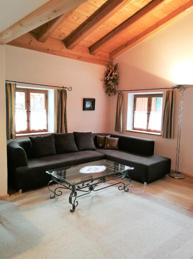 City Apartment Oberammergau Dış mekan fotoğraf