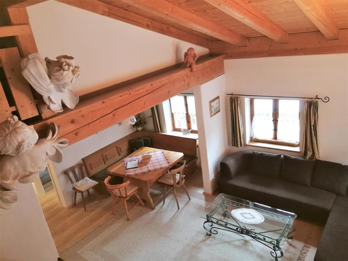 City Apartment Oberammergau Dış mekan fotoğraf