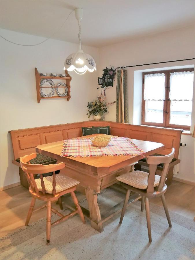 City Apartment Oberammergau Dış mekan fotoğraf