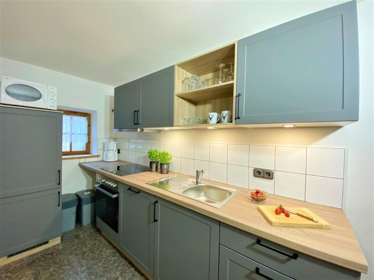 City Apartment Oberammergau Dış mekan fotoğraf