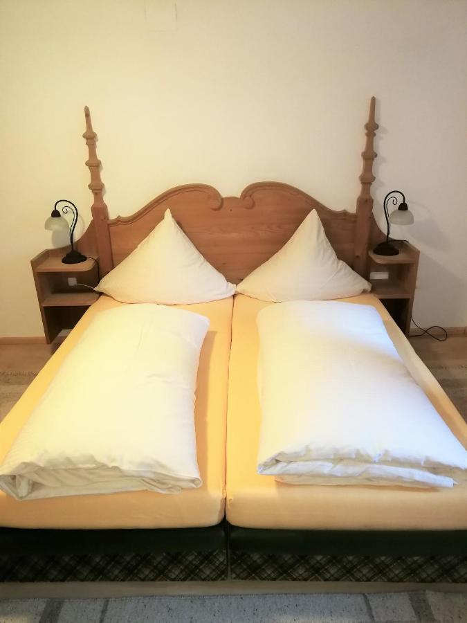 City Apartment Oberammergau Dış mekan fotoğraf