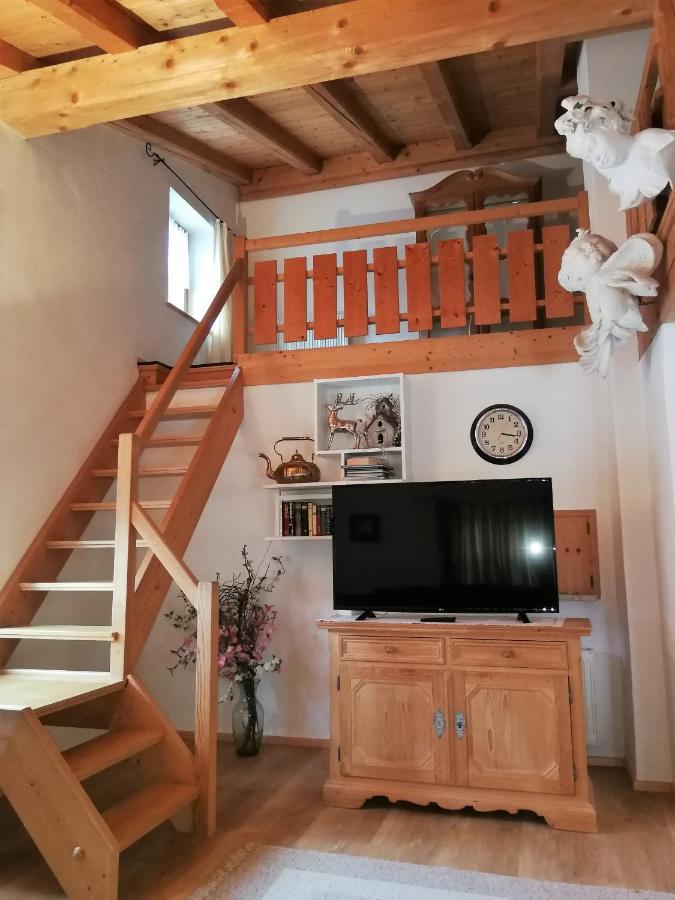 City Apartment Oberammergau Dış mekan fotoğraf