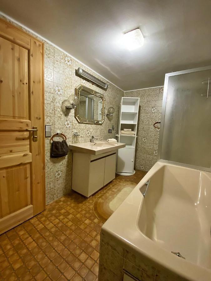City Apartment Oberammergau Dış mekan fotoğraf